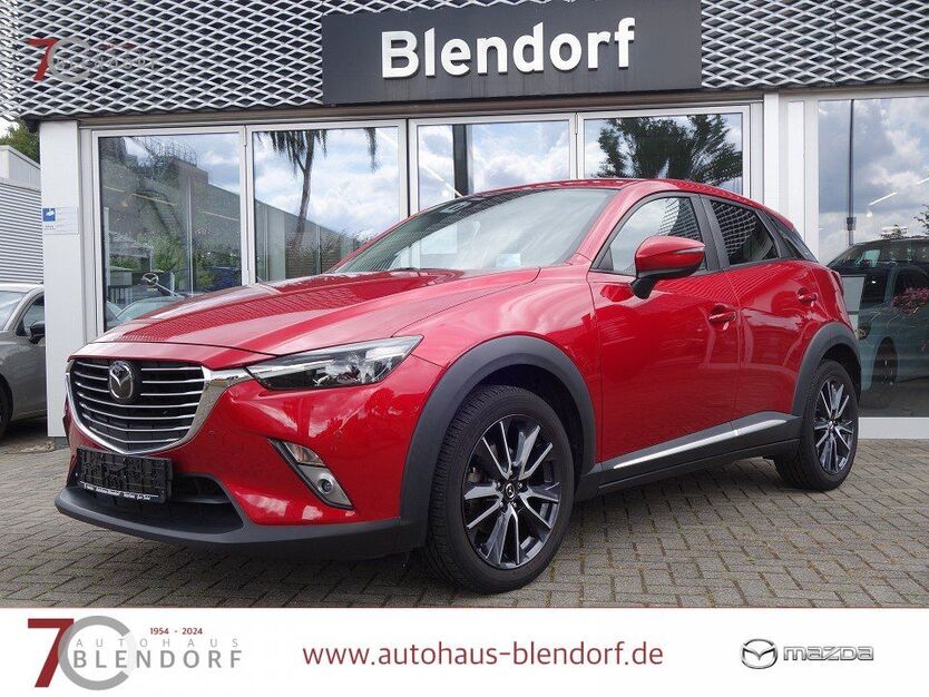 CX-3