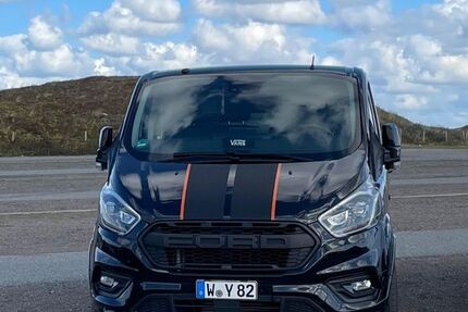 Ford Transit Custom 68.600 km 27.000 &euro; Wuppertal 42349
