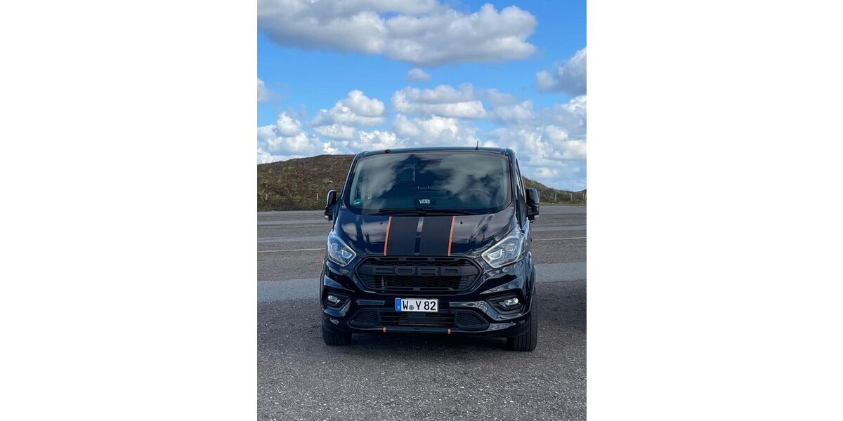 Ford Transit Custom 68.600 km 27.000 &euro; Wuppertal 42349