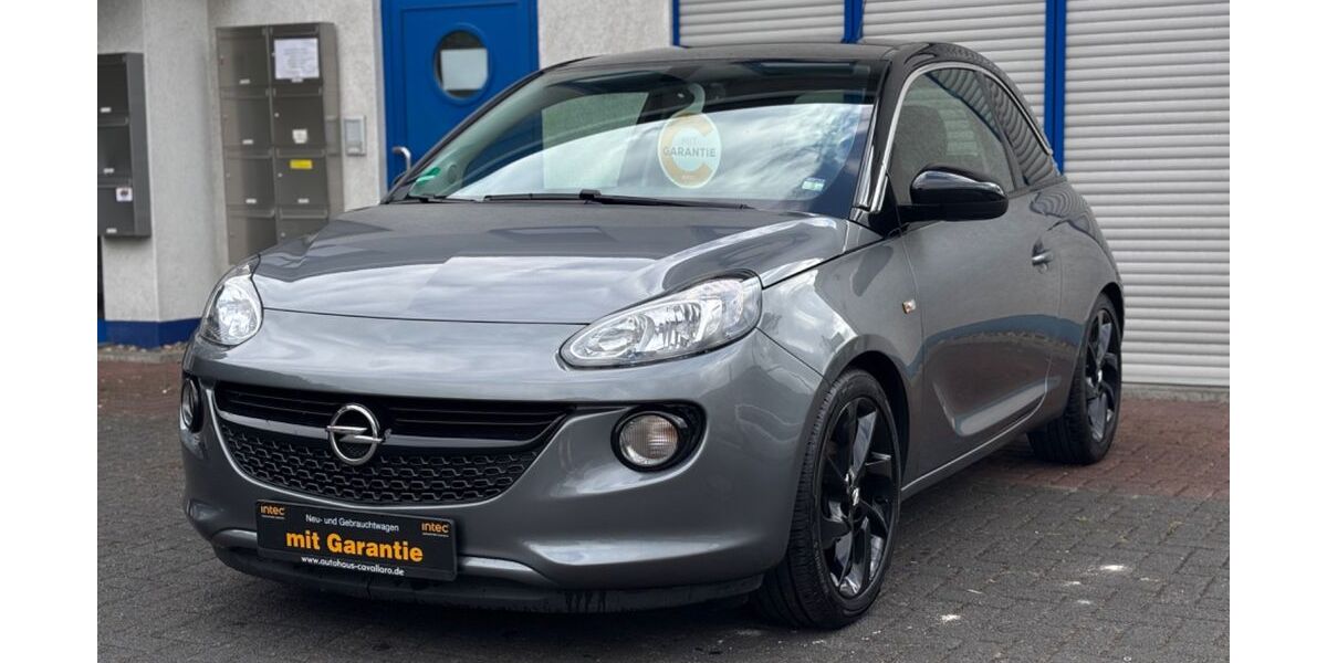 Opel Adam 95.831 km 6.750 &euro; Schwerte 58239