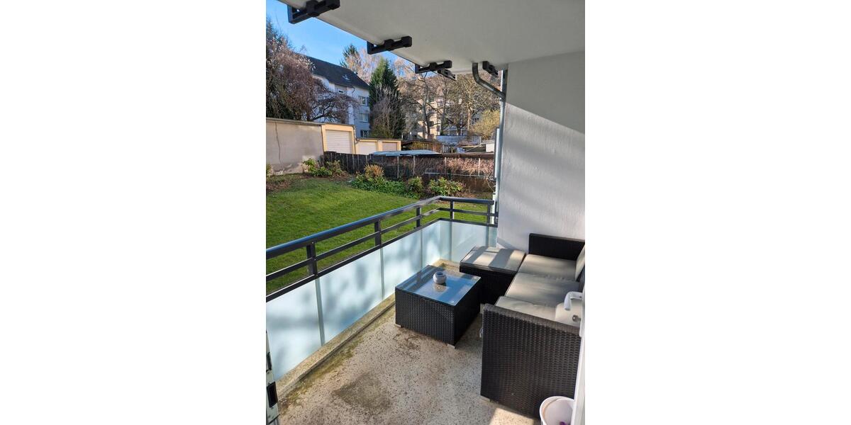 Erdgeschoßwohnung Essen Frillendorf - 2 Zimmer, 48 m&sup2;, 620&euro; | Angebot:25756659