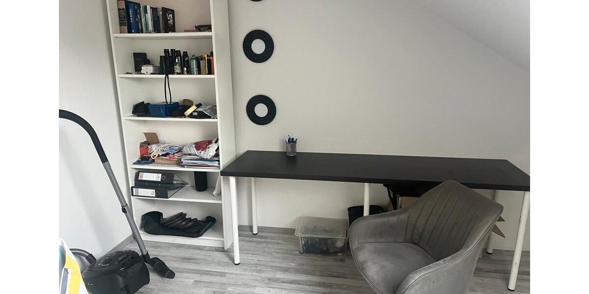 Dachgeschoßwohnung Dortmund Brackel - 2 Zimmer, 58 m&sup2;, 550&euro; | Angebot:27595047