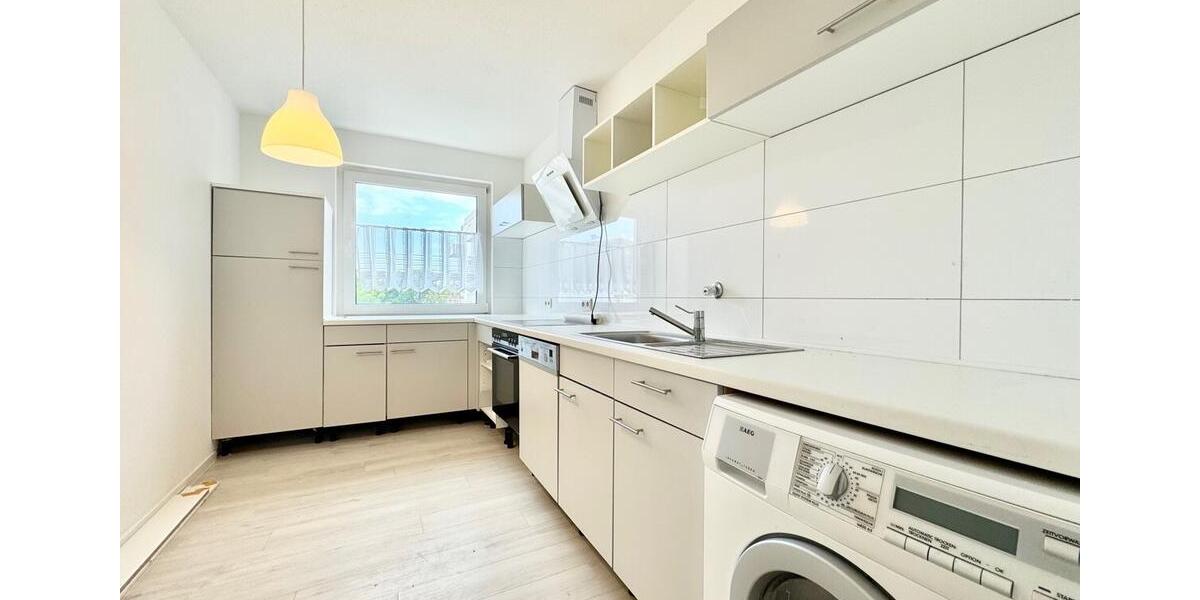 Attraktive 2,5-Zimmer-Wohnung mit Balkon und Einbauküche in ruhiger Lage von Bochum-Höntrop 2 zimmer