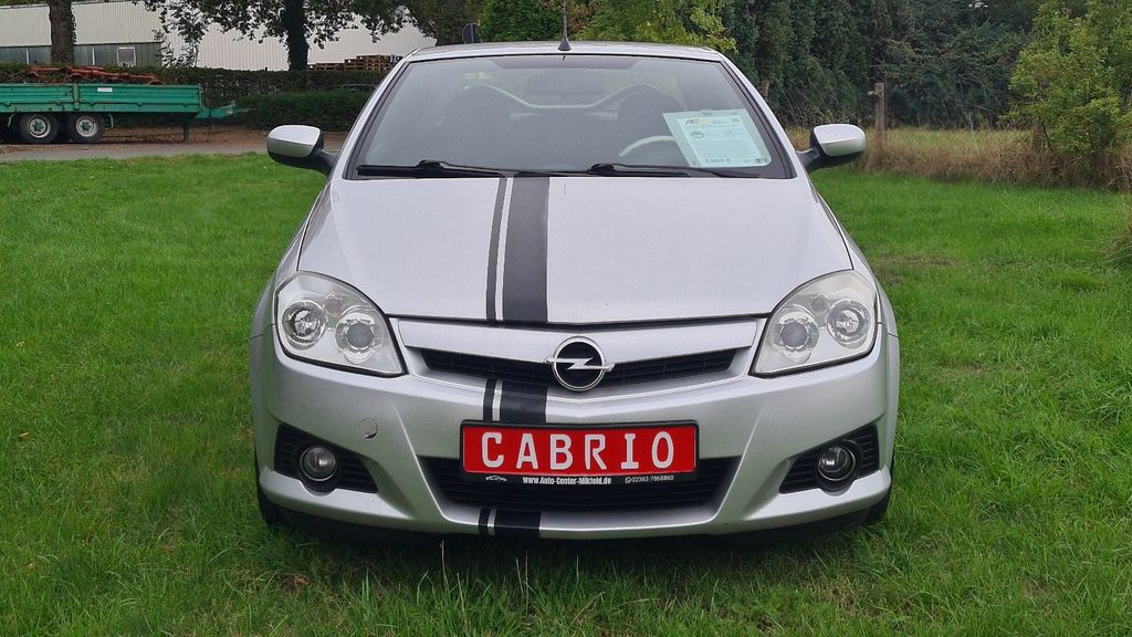 Opel Tigra 158.810 km 3.950 &euro; Dorsten 46282