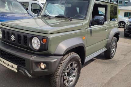 Suzuki Jimny 57.500 km 28.999 € Gelsenkirchen 45892