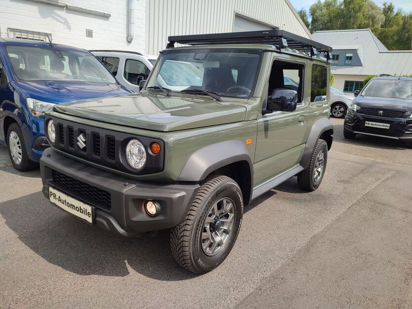 Suzuki Jimny 57.500 km 28.999 € Gelsenkirchen 45892