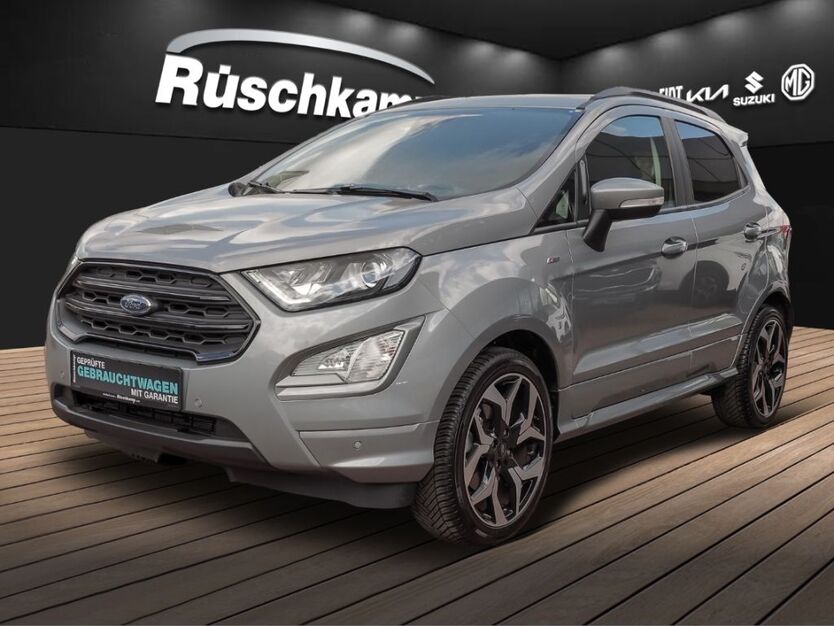 Ford EcoSport 2.534 km 22.380 € Lünen 44532