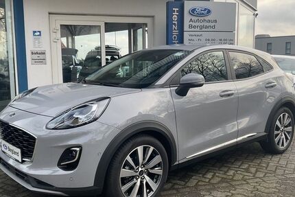 Ford Puma 8.118 km 21.990 € Remscheid 42855