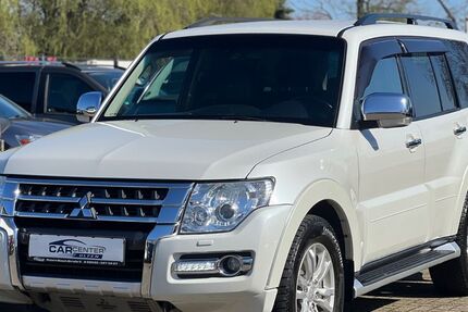 Mitsubishi Pajero 159.000 km 23.900 &euro; Olfen 59399