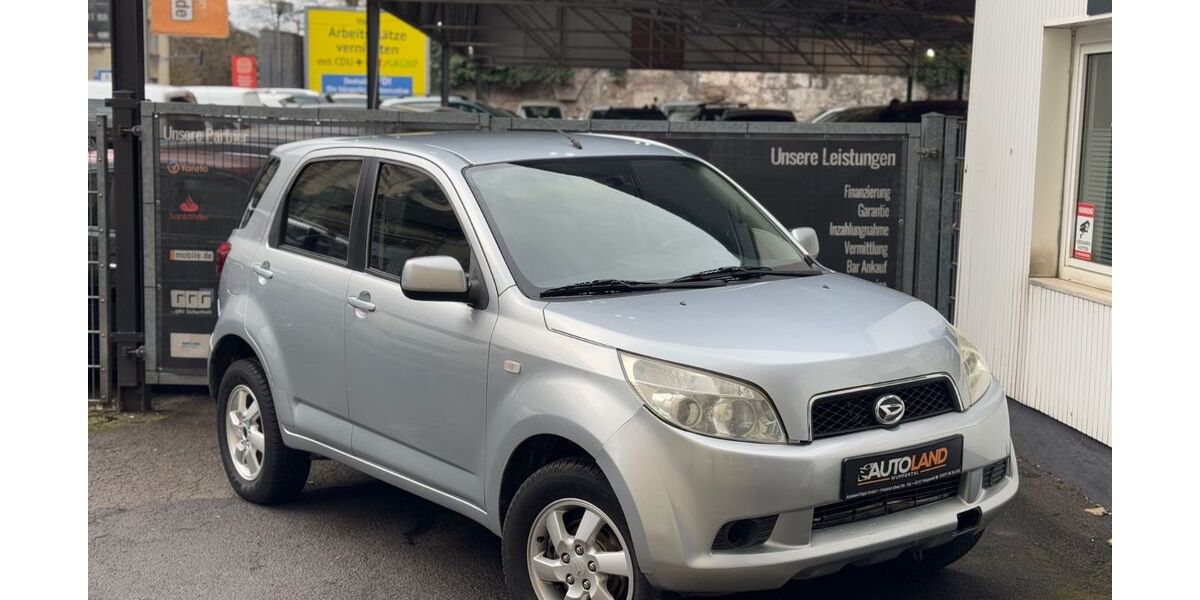 Daihatsu Terios 186.690 km 4.699 &euro; Wuppertal 42117