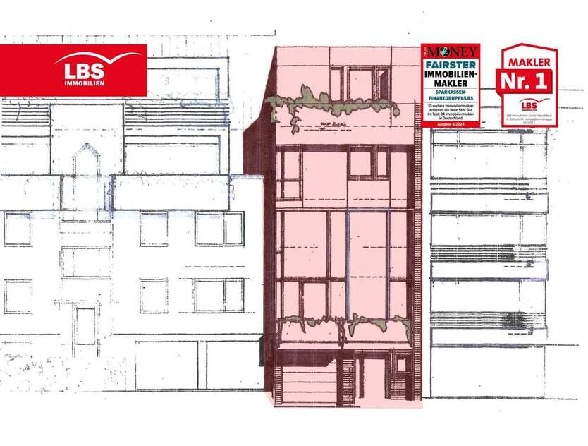 Haus zum Kaufen in Bochum 1.165.000 € 239.74 m²