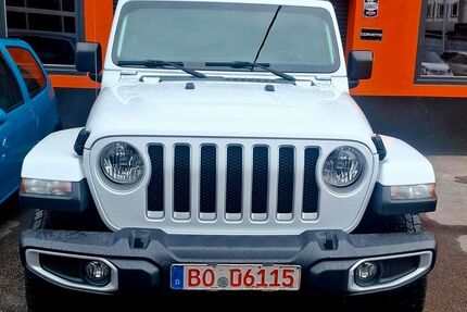 Jeep Wrangler 58.000 km 35.000 &euro; bochum 44793