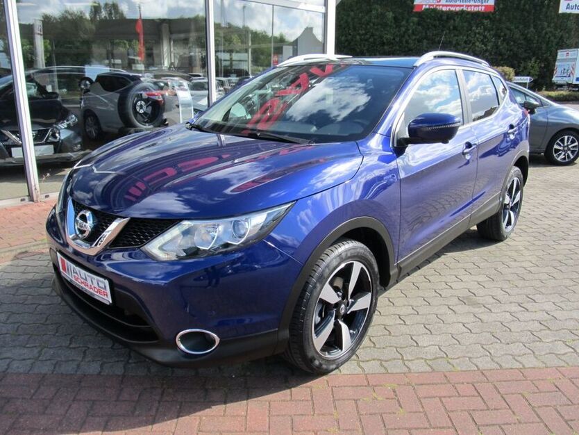 Qashqai