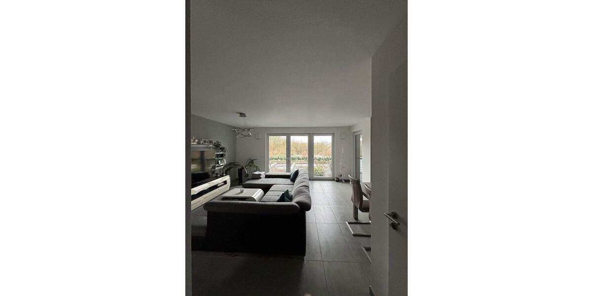 Sehr moderne, barrierefreie Eigentumswohnung direkt am Naturschutzgebiet 