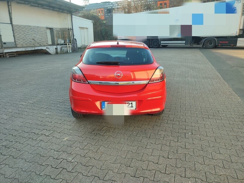 Astra H GTC