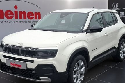 Jeep Avenger 17.128 km 19.399 &euro; Holzwickede 59439