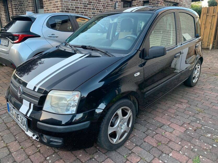 Fiat Panda 192.400 km 1.300 € Schermbeck 46514
