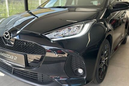 Mazda 2 Hybrid
