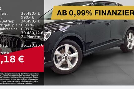 Audi Q3 7.973 km 34.980 &euro; Bochum 44809