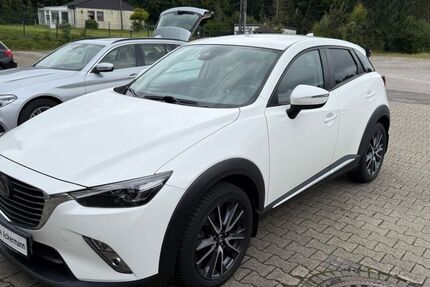 Mazda CX-3 63.100 km 16.700 € Bochum 44869