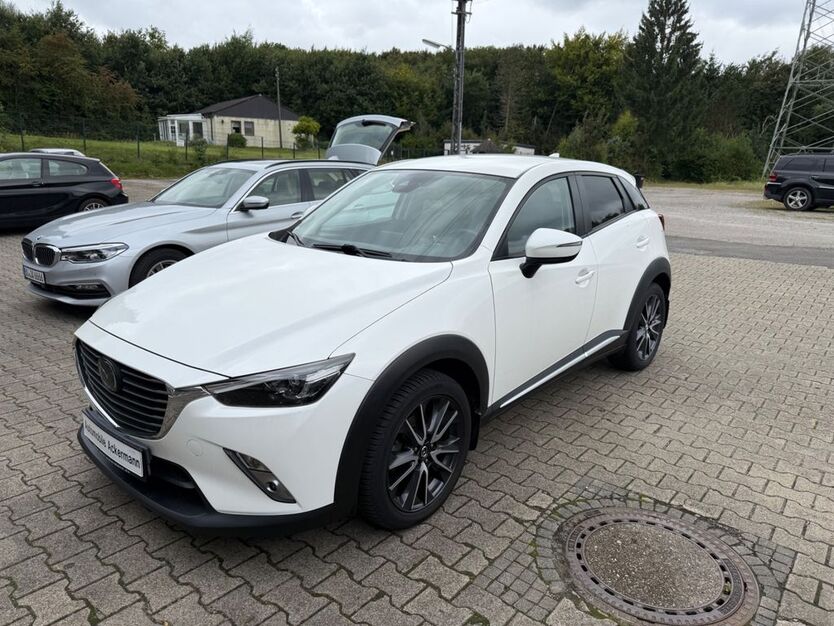 Mazda CX-3 63.100 km 16.700 € Bochum 44869