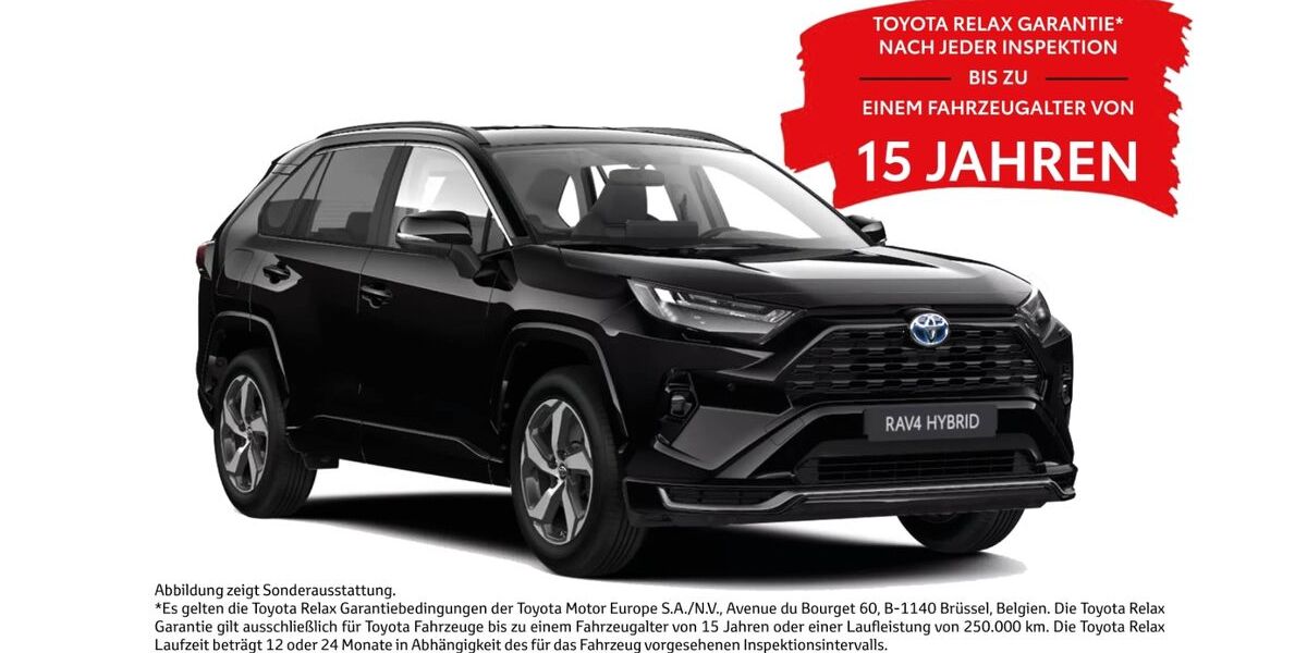 Toyota RAV 4 6.200 km 41.780 &euro; Wuppertal 42109