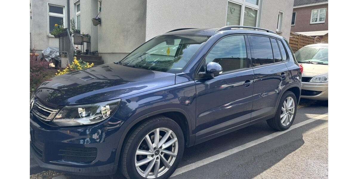 VW Tiguan 175.000 km 7.500 &euro; Hagen 58095