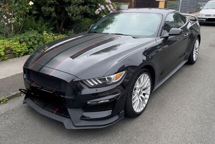 Ford Mustang 114.000 km 26.500 € Wuppertal 42369