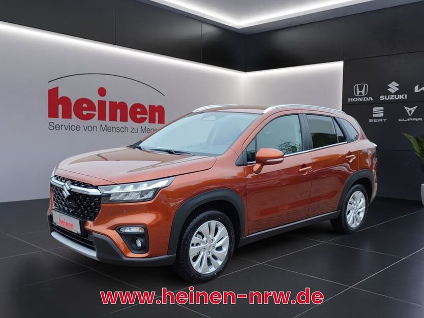 (SX4) S-Cross