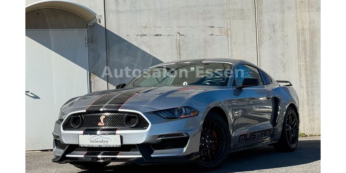 Ford Mustang 66.999 km 26.490 &euro; Essen 45141