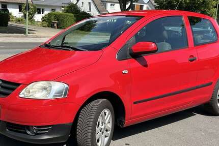 VW Fox