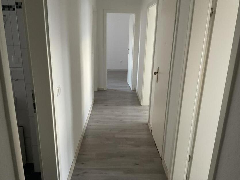 3-Zimmer-Wohnung in Herne Süd mit Balkon und neuem Bad zimmer