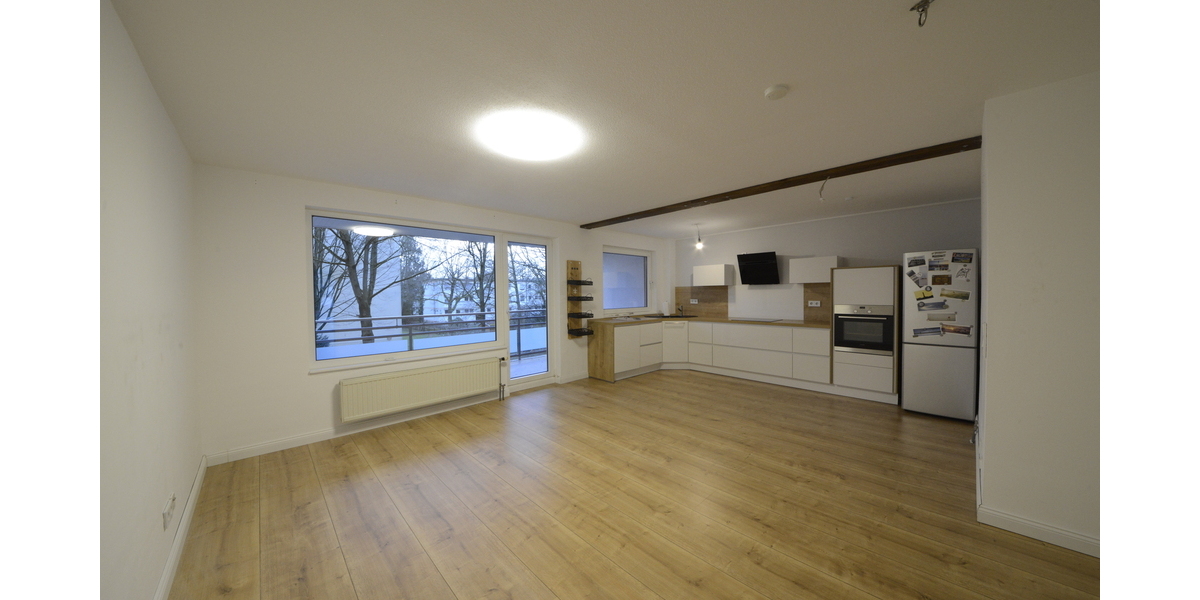 Familienparadies in Dortmund Schüren: Großzügige 4-Zimmer-Wohnung mit Balkon und viel Platz 4 zimmer