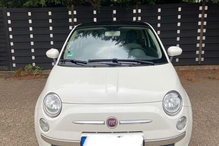 Fiat 500 63.000 km 5.799 € Ratingen 40878