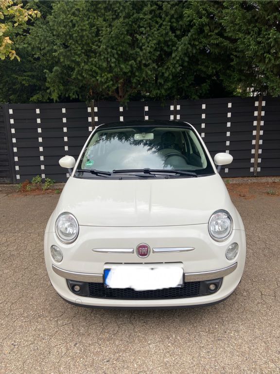 Fiat 500 63.000 km 5.799 € Ratingen 40878