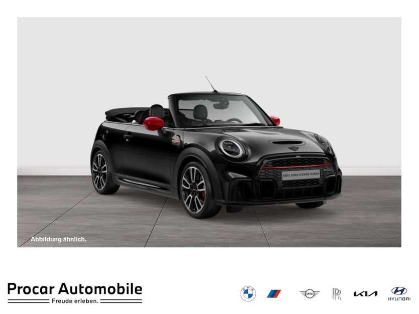 Mini John Cooper Works Cabrio 9.580 km 38.490 € Velbert 42549