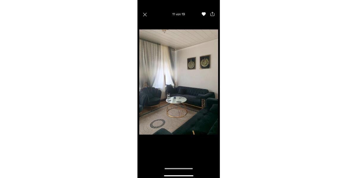 Etagenwohnung Oberhausen Alstaden - 3 Zimmer, 65 m&sup2;, 725&euro; | Angebot:26396507