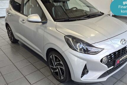 Hyundai i10 30.263 km 13.990 &euro; Wuppertal 42287