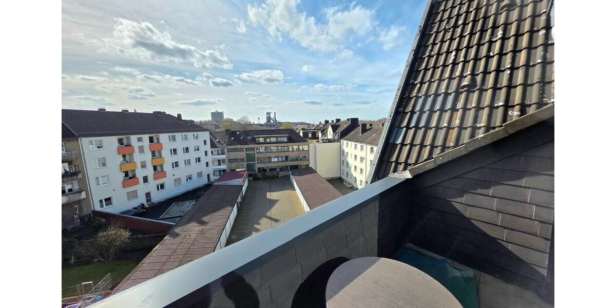 Dachgeschoßwohnung Dortmund Hörde - 1 Zimmer, 32 m&sup2;, 350&euro; | Angebot:25548110