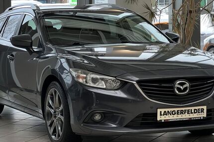 Mazda 6 171.259 km 6.999 &euro; Wuppertal 42389