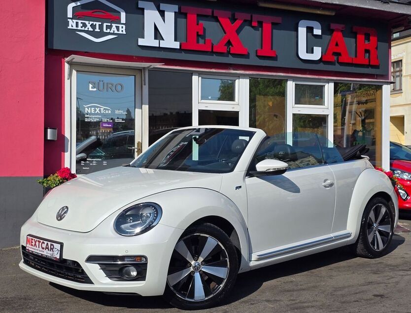 VW Beetle 168.000 km 11.990 € Mülheim an der Ruhr 45476