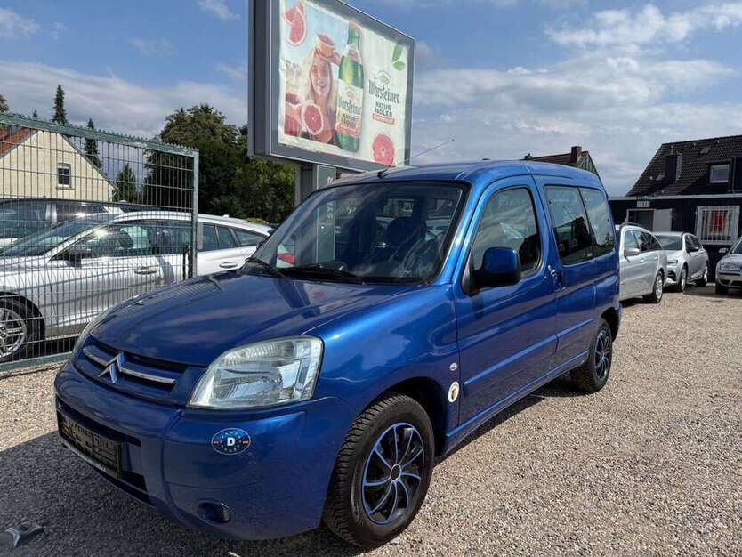 Citroen Berlingo 105.000 km 3.500 € Essen 45359