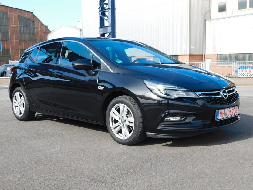 Opel Astra 180.746 km 7.499 € Mülheim 45473