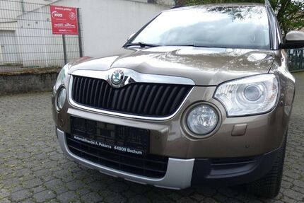 Skoda Yeti 140.500 km 7.500 &euro; Bochum 44809