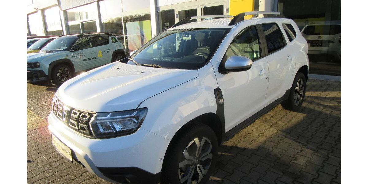 Dacia Duster 25.390 km 21.480 &euro; Bochum 44795
