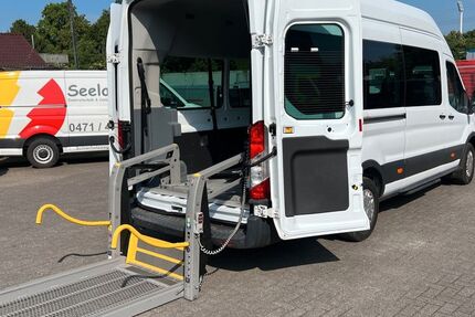 Ford Transit 148.111 km 19.900 € Bochum 44866