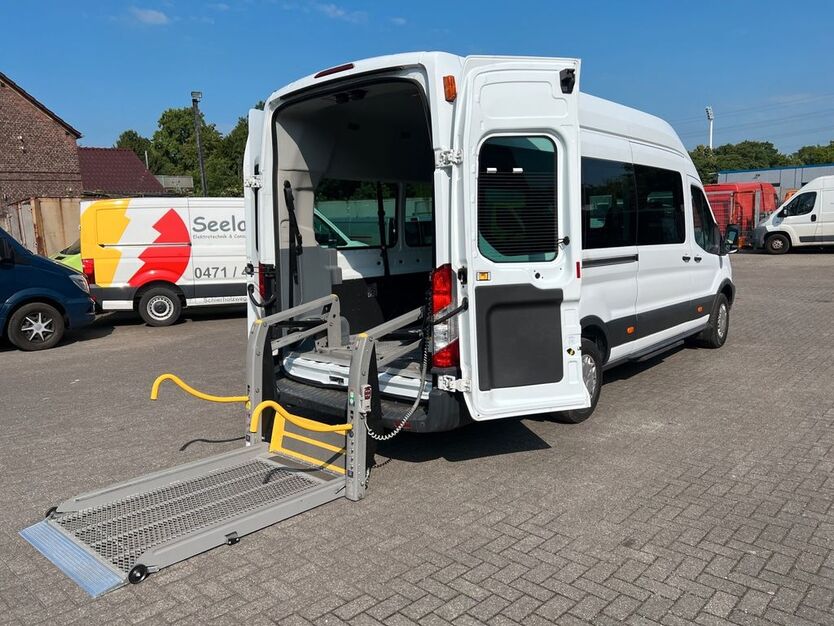 Ford Transit 148.111 km 19.900 € Bochum 44866