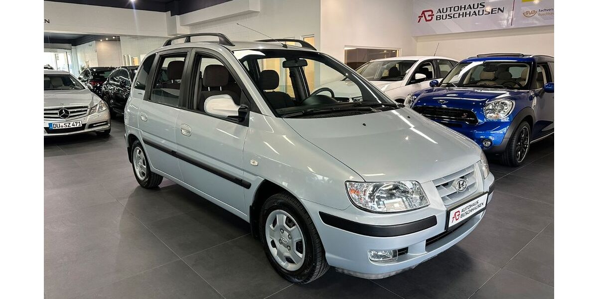 Hyundai Matrix 145.000 km 2.750 &euro; Oberhausen 46049