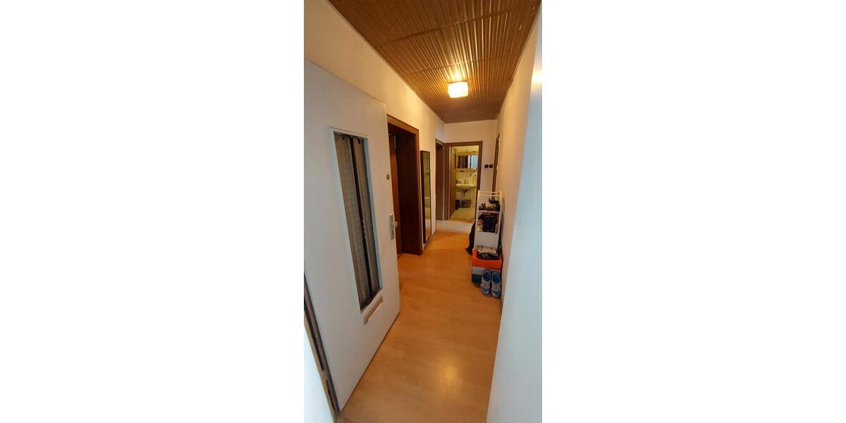 Wohnung Hindenburg Str 3 zimmer