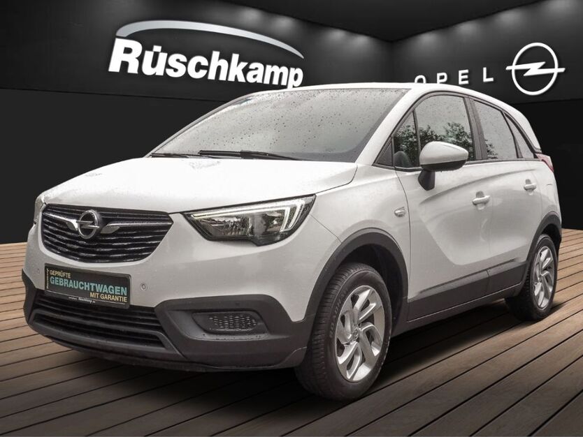 Opel Crossland (X) 87.636 km 14.890 € Lünen 44532